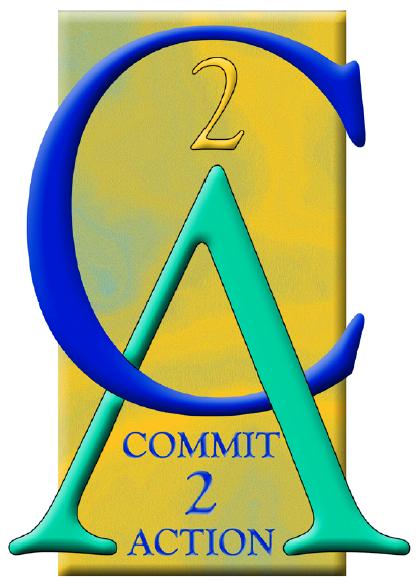 Commit2action logo